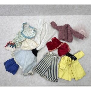 Betsy Mccall 1950s Vintage 8" Doll Clothes Lot Fashion